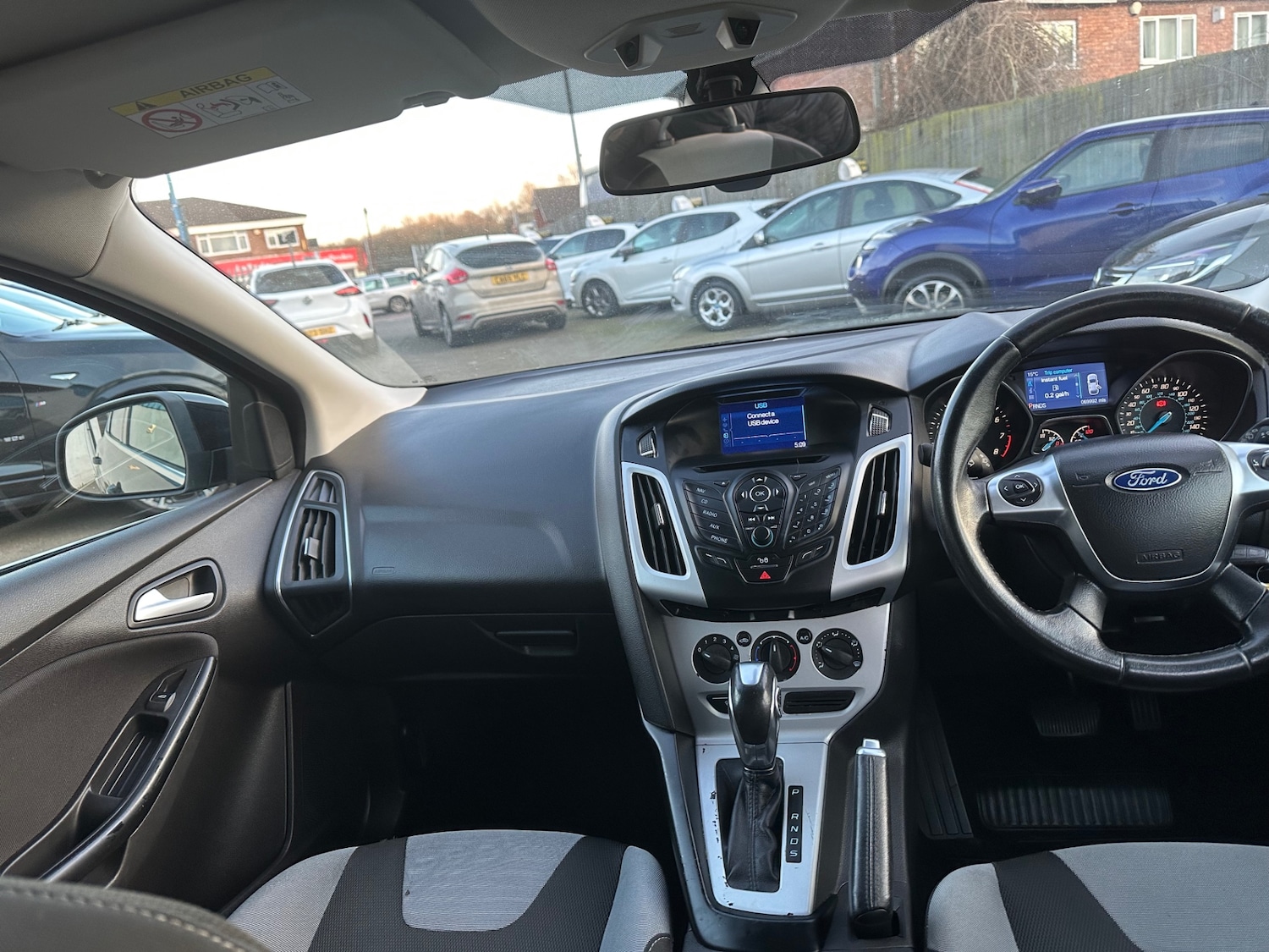 Used Ford Focus 2014 for sale - 77657435: Photo 10