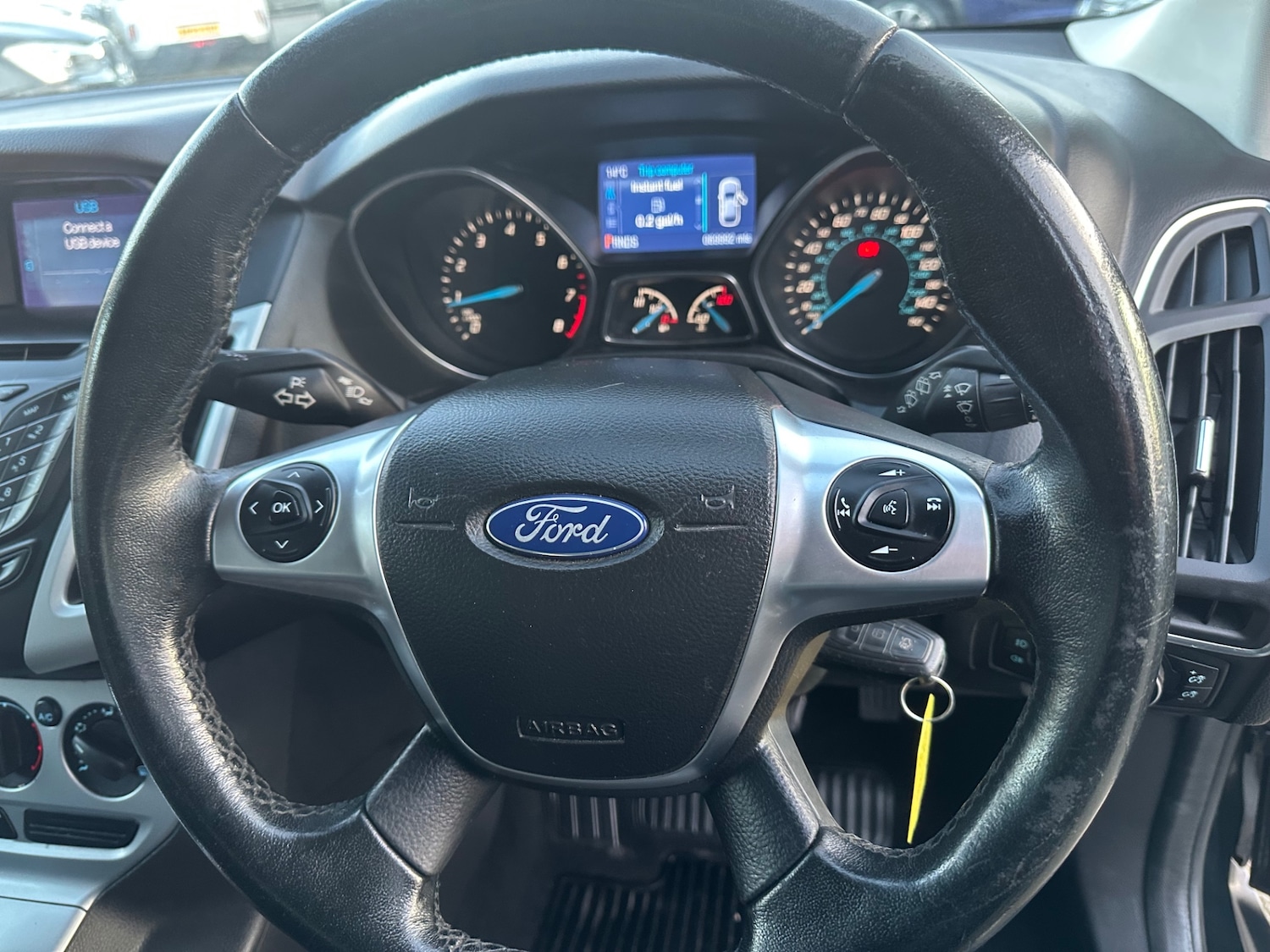 Used Ford Focus 2014 for sale - 77657435: Photo 16