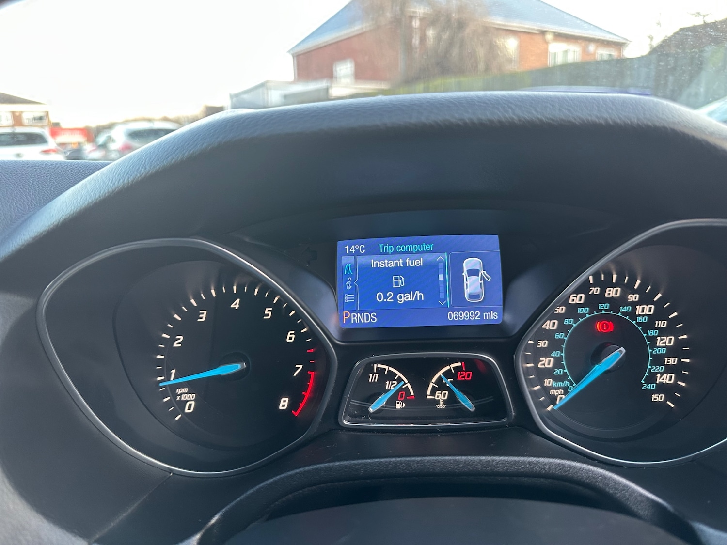 Used Ford Focus 2014 for sale - 77657435: Photo 17