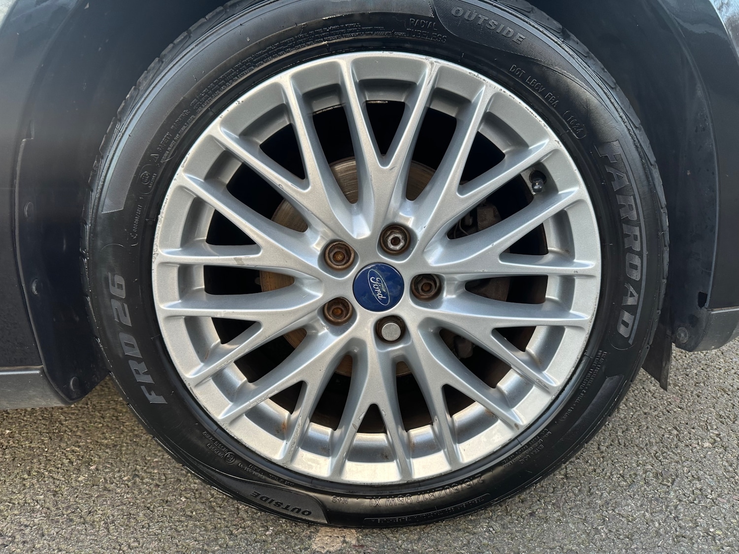 Used Ford Focus 2014 for sale - 77657435: Photo 22