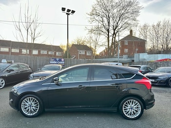 Used Ford Focus 2014 for sale - 77657435: Photo