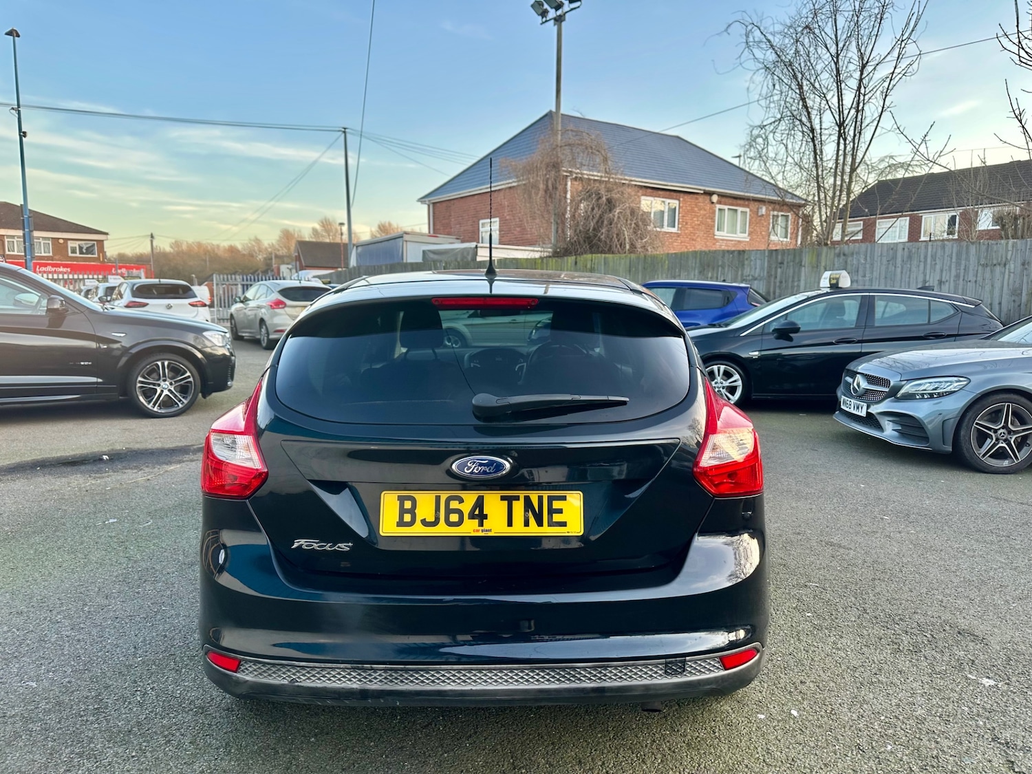 Used Ford Focus 2014 for sale - 77657435: Photo 5