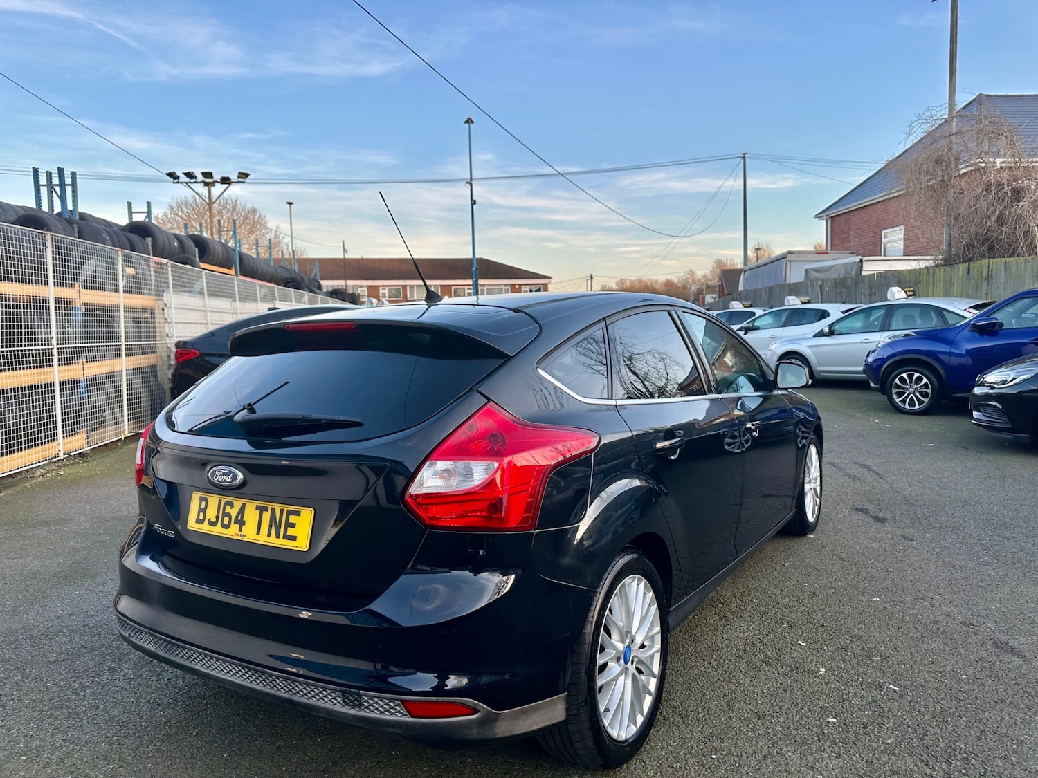 Used Ford Focus 2014 for sale - 77657435: Photo 6