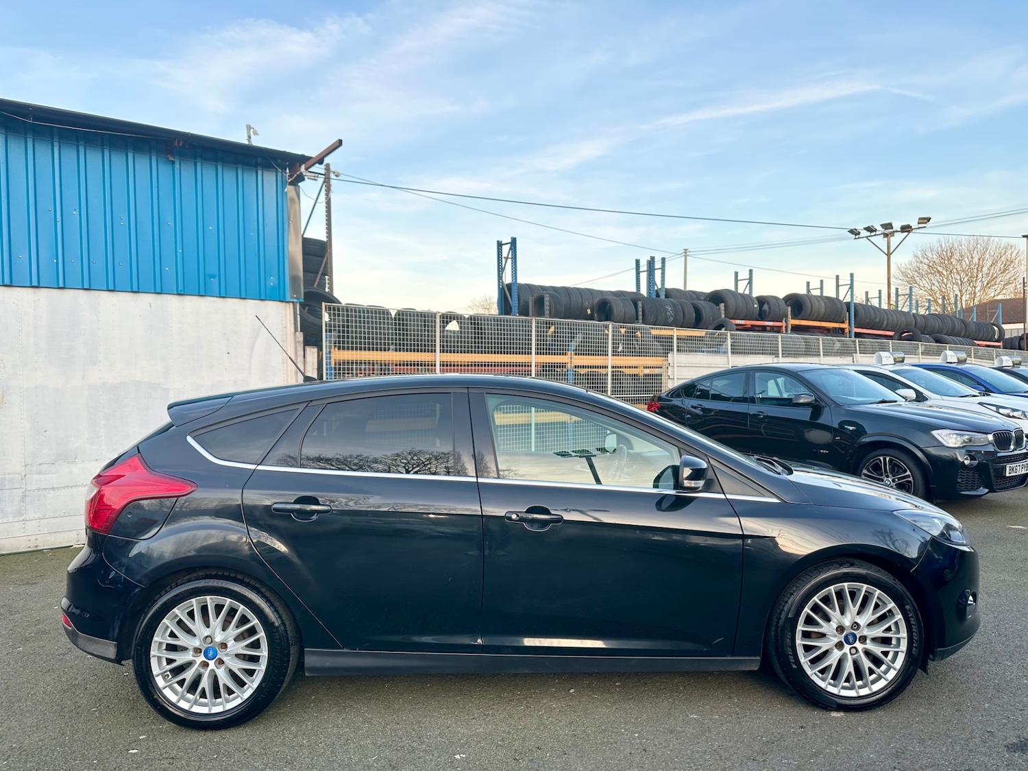 Used Ford Focus 2014 for sale - 77657435: Photo 7