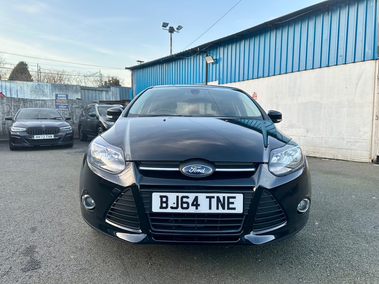 Used Ford Focus 2014 for sale - 77657435: Photo 9