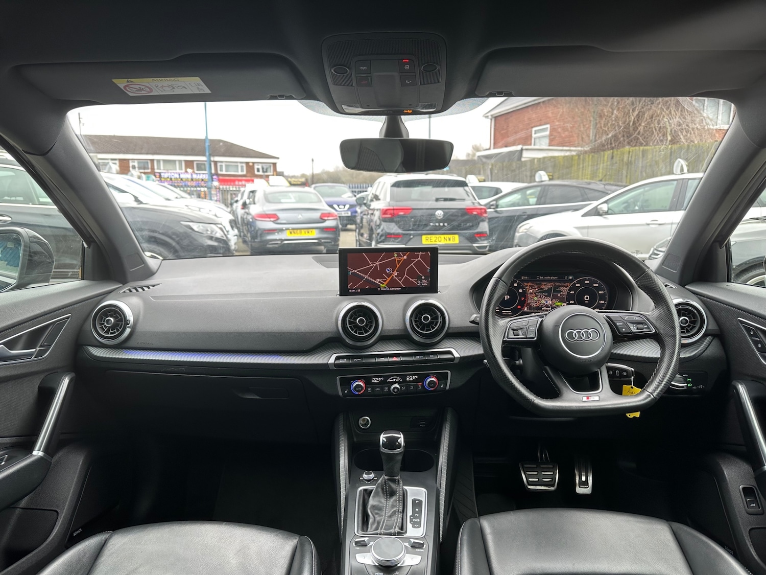 Used Audi Q2 2023 for sale - 77793288: Photo 10