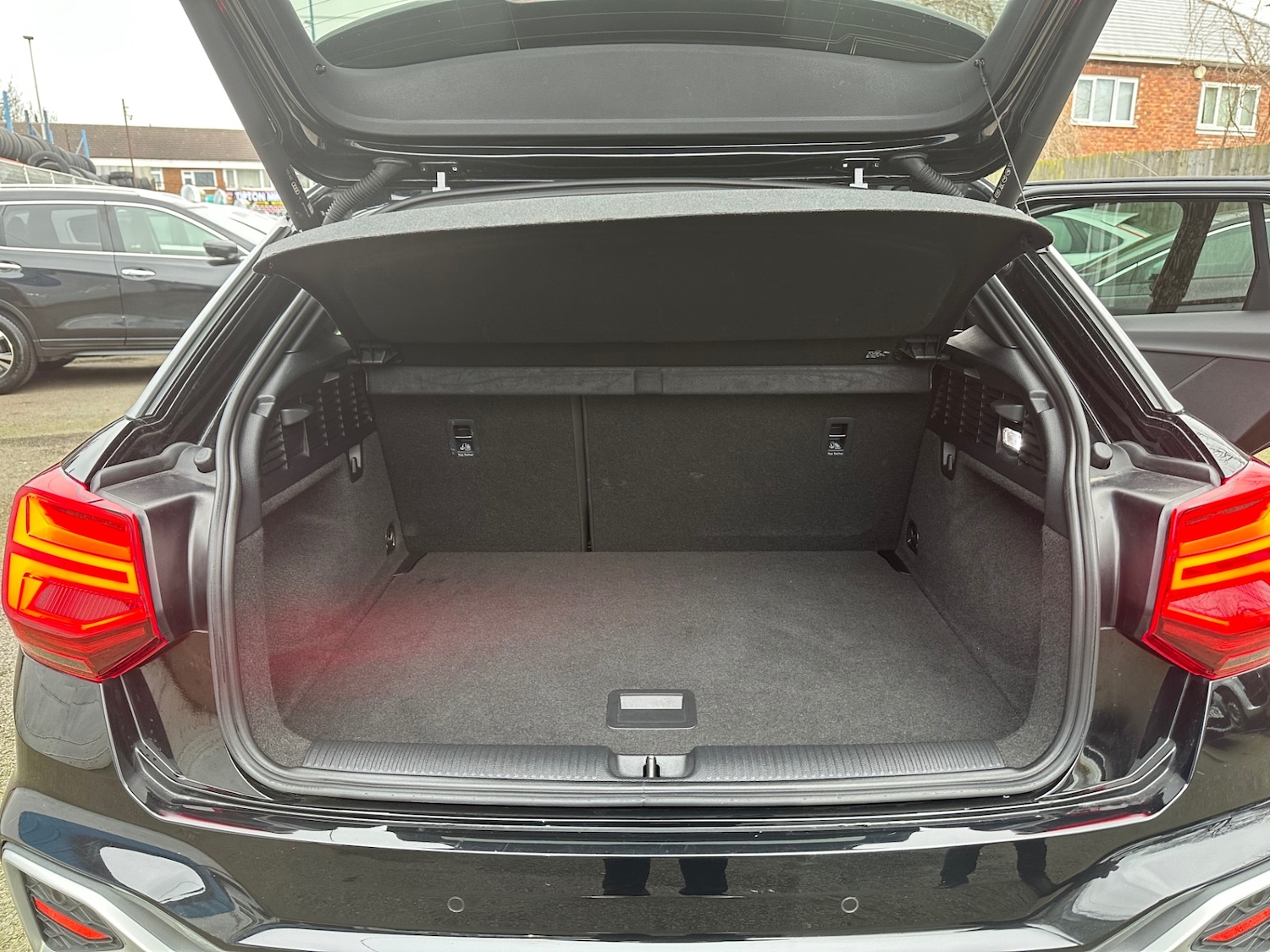 Used Audi Q2 2023 for sale - 77793288: Photo 13