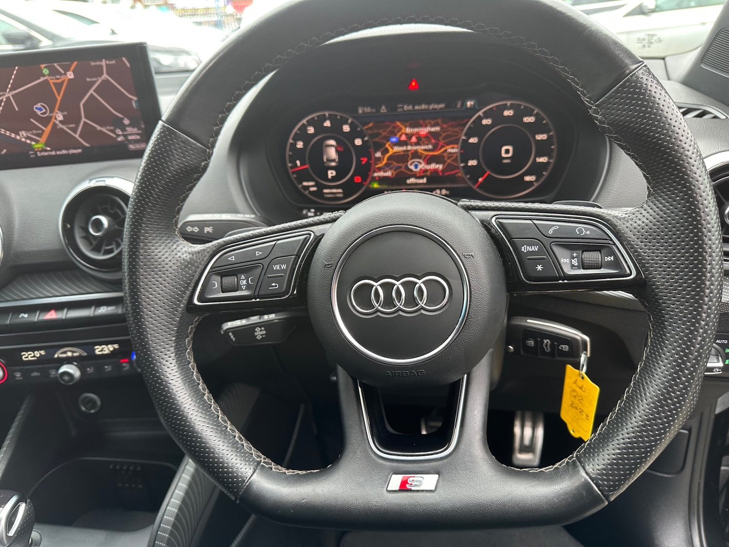 Used Audi Q2 2023 for sale - 77793288: Photo 14