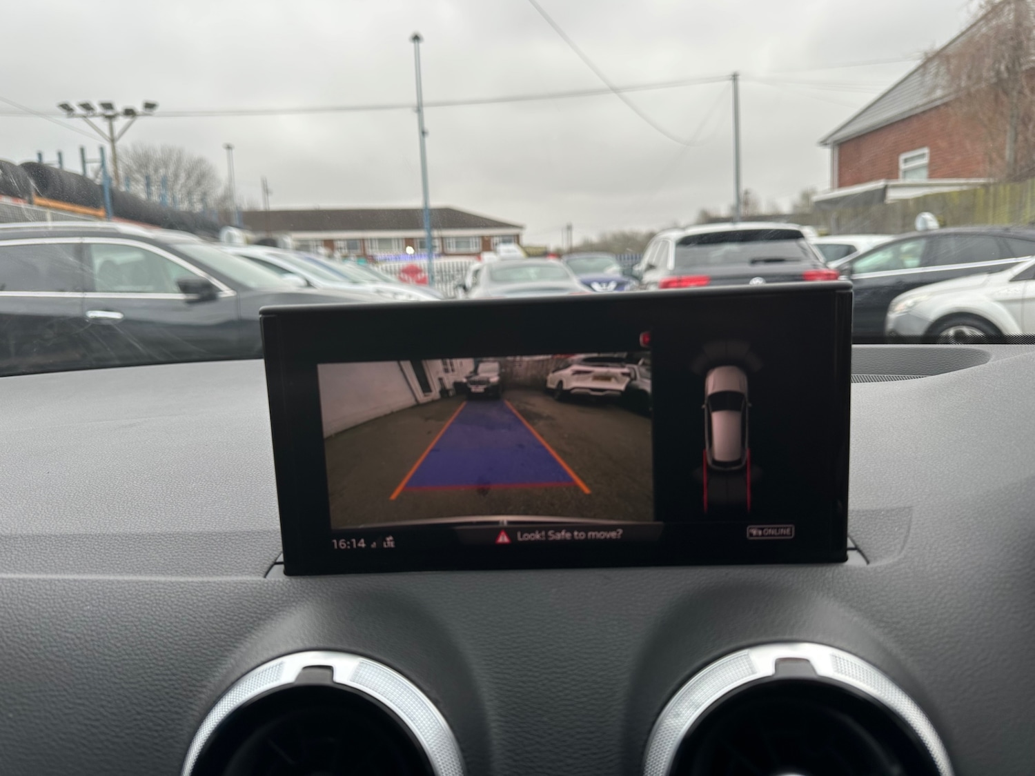 Used Audi Q2 2023 for sale - 77793288: Photo 19