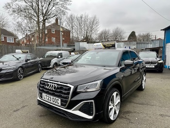 2023 (23) - 35 TFSI S Line 5dr S Tronic