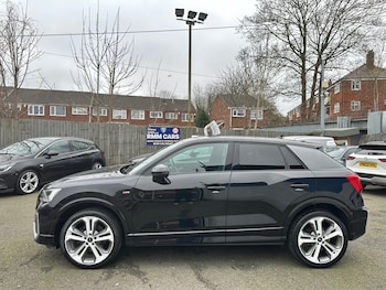 Used Audi Q2 2023 for sale - 77793288: Photo