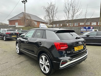 Used Audi Q2 2023 for sale - 77793288: Photo