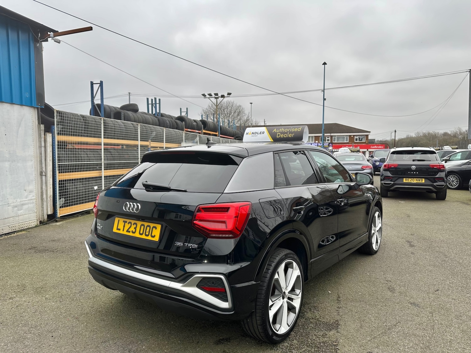 Used Audi Q2 2023 for sale - 77793288: Photo 6