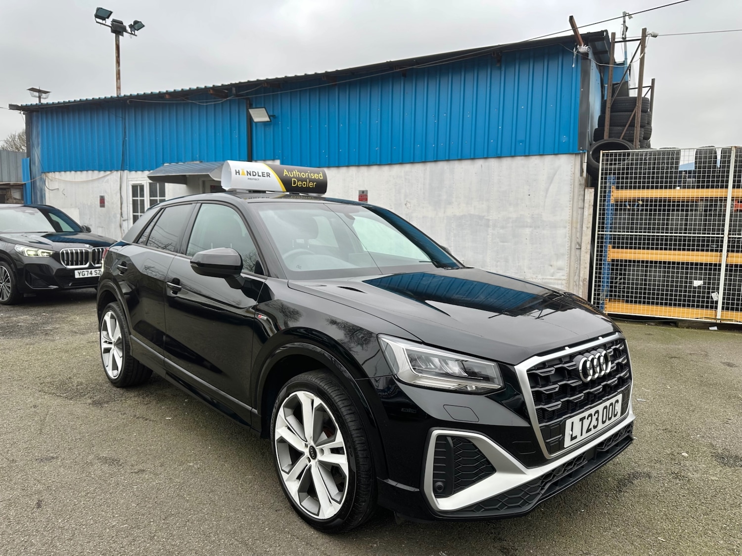 Used Audi Q2 2023 for sale - 77793288: Photo 8