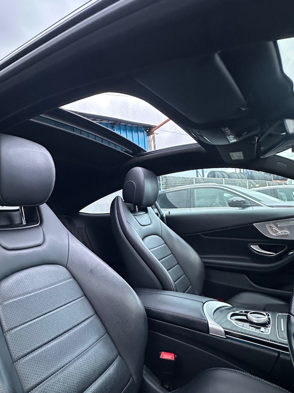 Used Mercedes-Benz C-Class 2018 for sale - 76198723: Photo 12