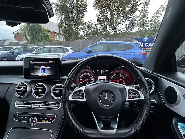 Used Mercedes-Benz C-Class 2018 for sale - 76198723: Photo 14