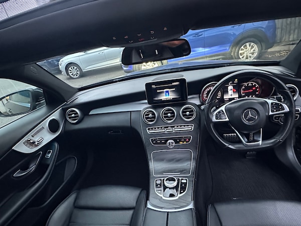 Used Mercedes-Benz C-Class 2018 for sale - 76198723: Photo 20