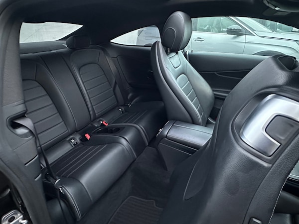 Used Mercedes-Benz C-Class 2018 for sale - 76198723: Photo 22