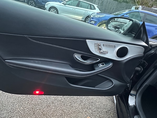 Used Mercedes-Benz C-Class 2018 for sale - 76198723: Photo 27