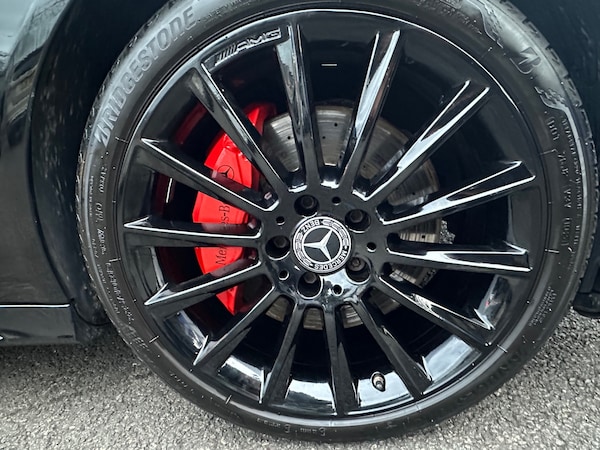 Used Mercedes-Benz C-Class 2018 for sale - 76198723: Photo 29