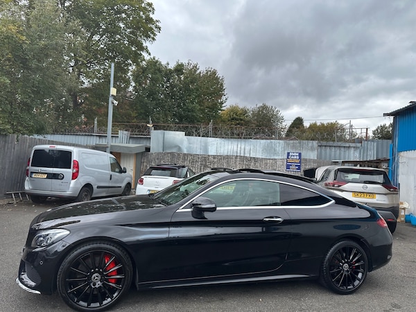 Used Mercedes-Benz C-Class 2018 for sale - 76198723: Photo 4