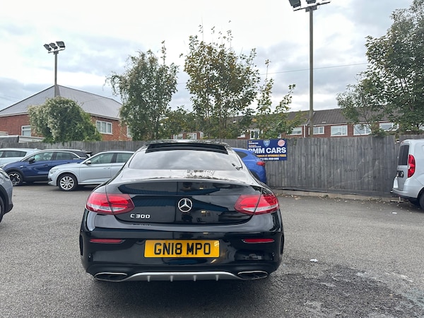 Used Mercedes-Benz C-Class 2018 for sale - 76198723: Photo 6