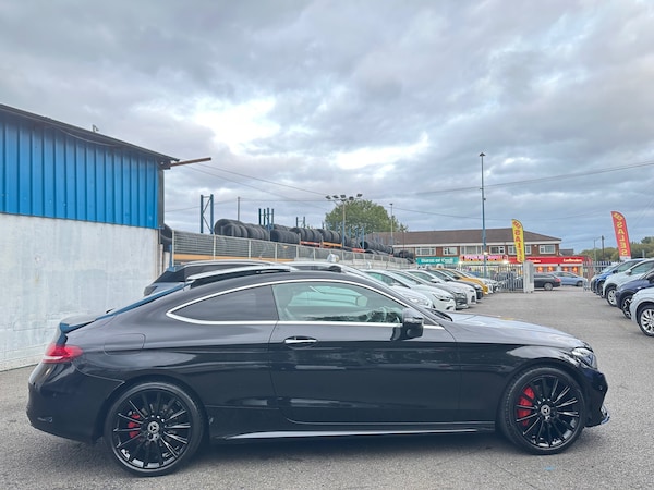 Used Mercedes-Benz C-Class 2018 for sale - 76198723: Photo 8