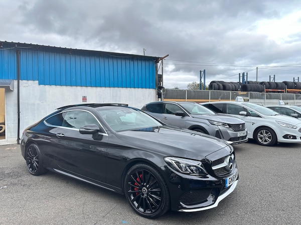 Used Mercedes-Benz C-Class 2018 for sale - 76198723: Photo 9