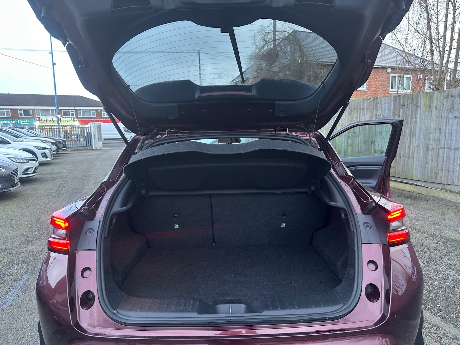 Used Nissan Juke 2023 for sale - 77367058: Photo 14