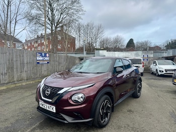 Used Nissan Juke 2023 for sale - 77367058: Photo