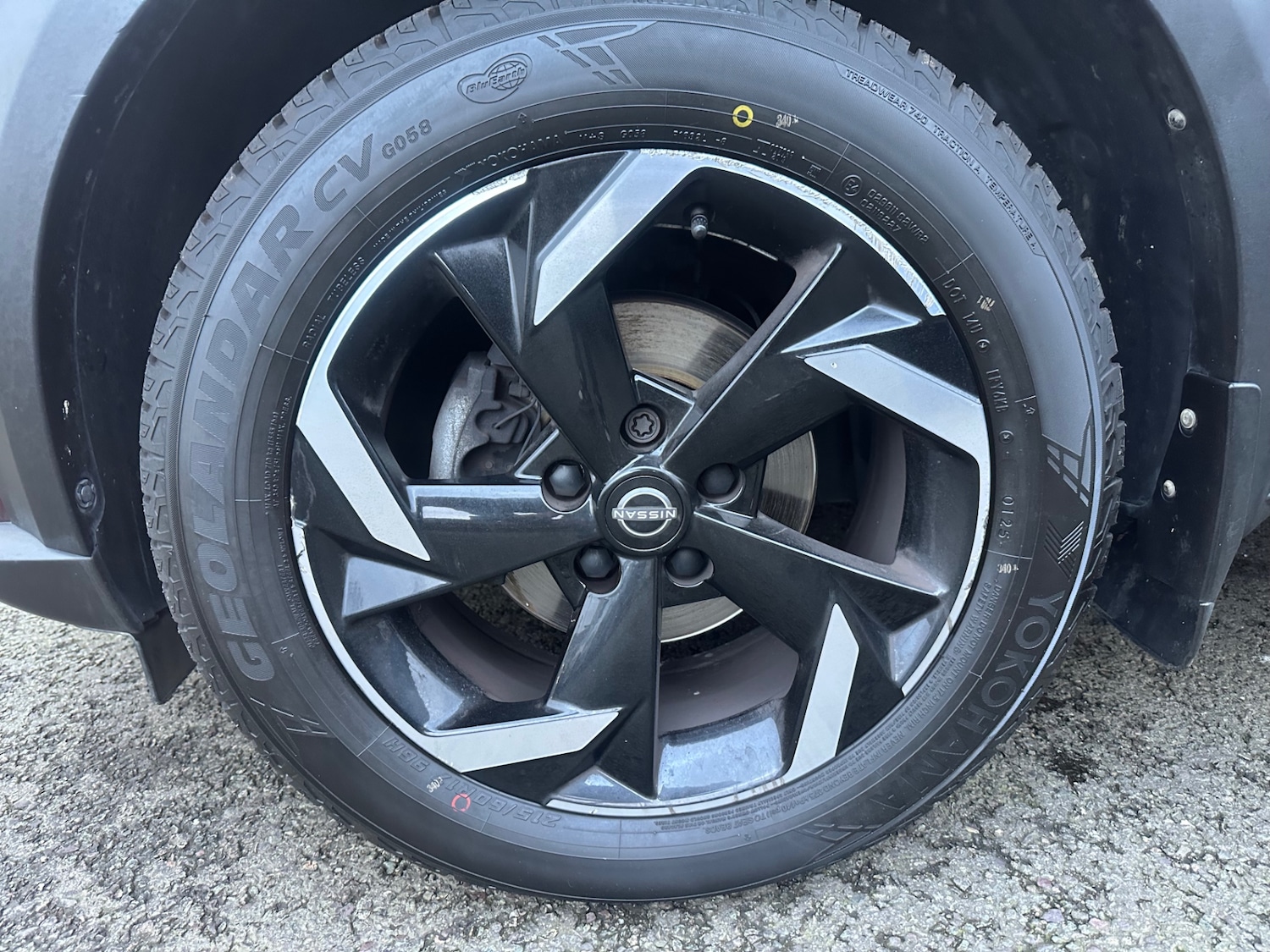 Used Nissan Juke 2023 for sale - 77367058: Photo 22