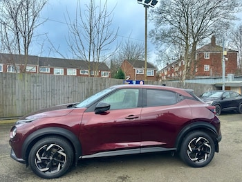 Used Nissan Juke 2023 for sale - 77367058: Photo