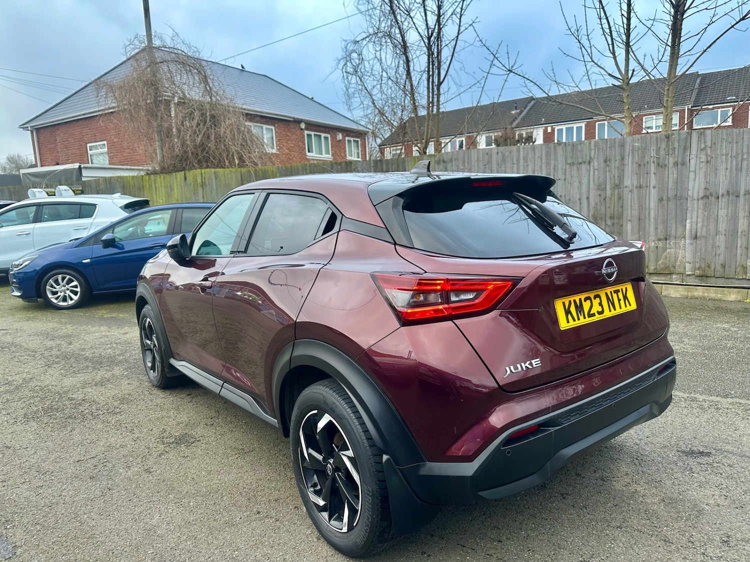 Used Nissan Juke 2023 for sale - 77367058: Photo 4