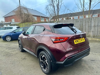 Used Nissan Juke 2023 for sale - 77367058: Photo