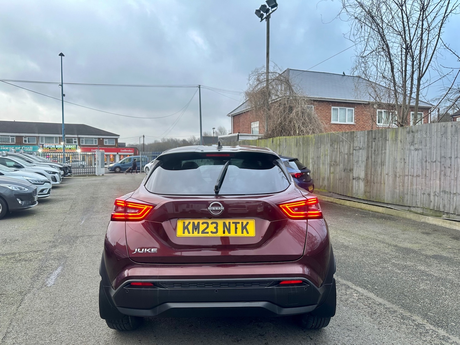 Used Nissan Juke 2023 for sale - 77367058: Photo 5