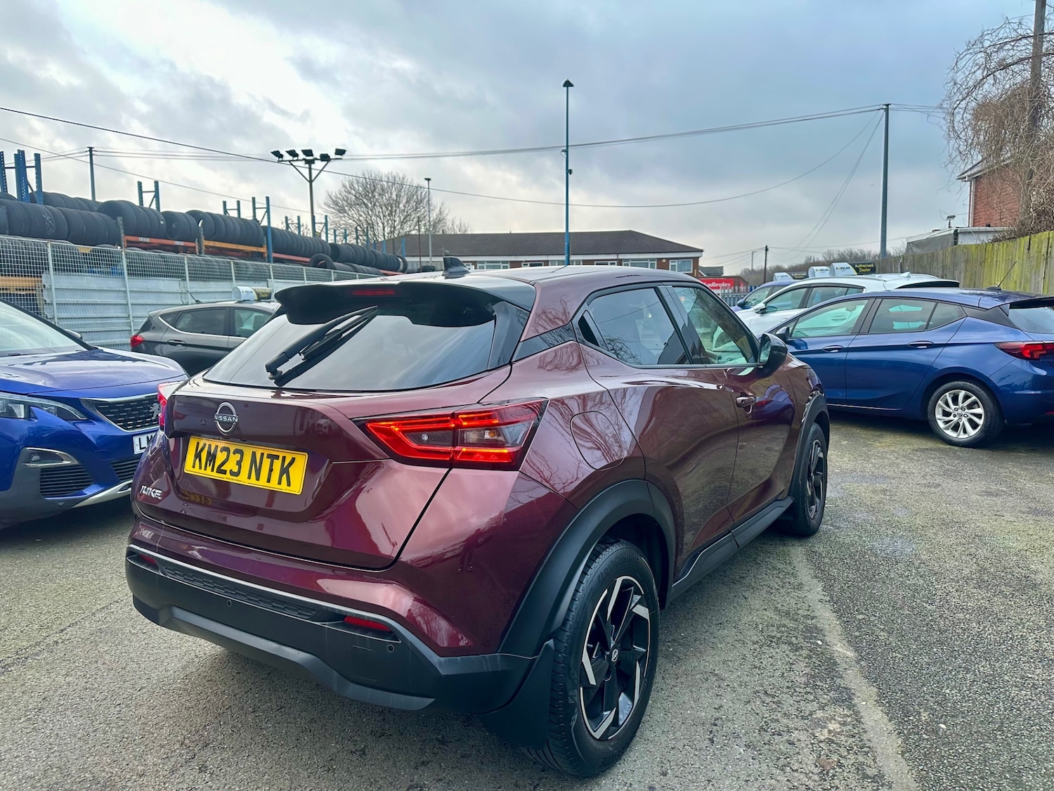 Used Nissan Juke 2023 for sale - 77367058: Photo 6