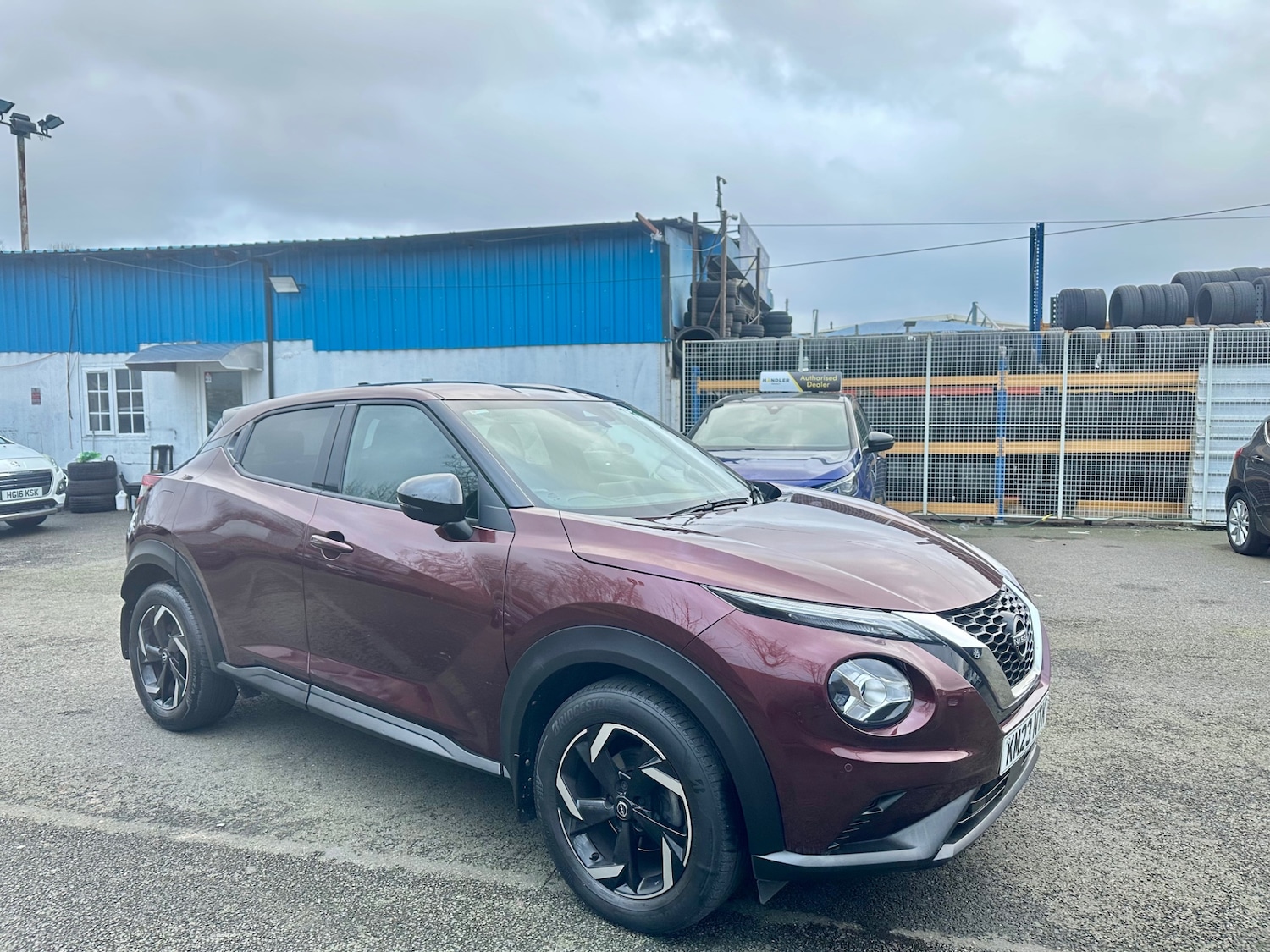 Used Nissan Juke 2023 for sale - 77367058: Photo 8