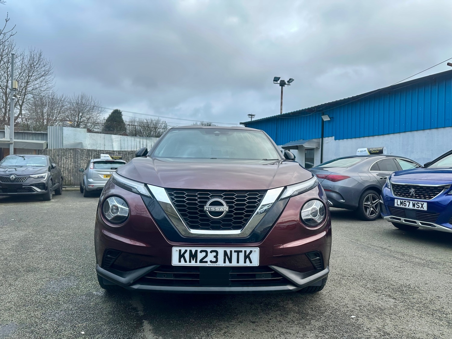 Used Nissan Juke 2023 for sale - 77367058: Photo 9