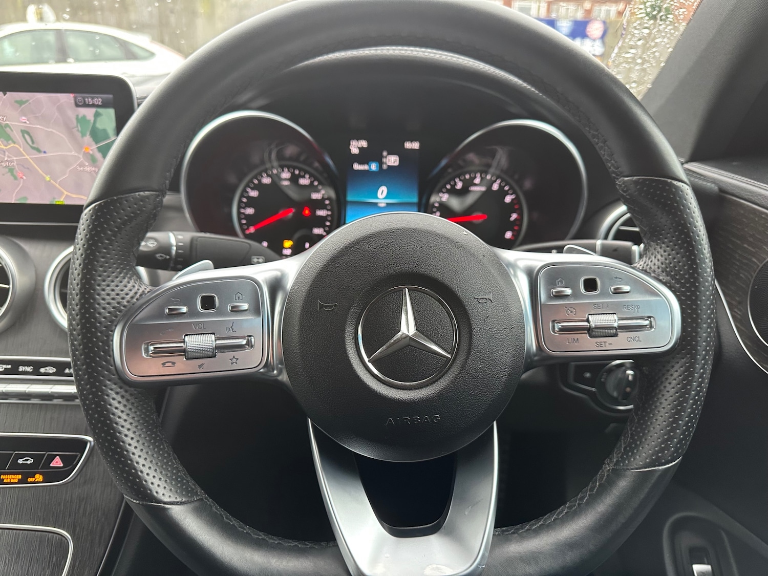 Used Mercedes-Benz C Class 2018 for sale - 77677509: Photo 11