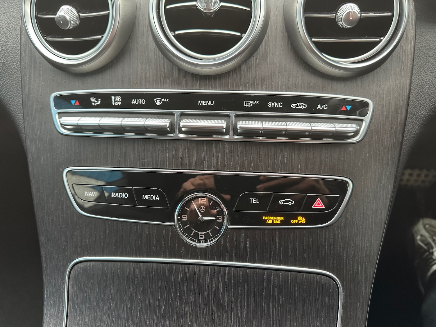 Used Mercedes-Benz C Class 2018 for sale - 77677509: Photo 15