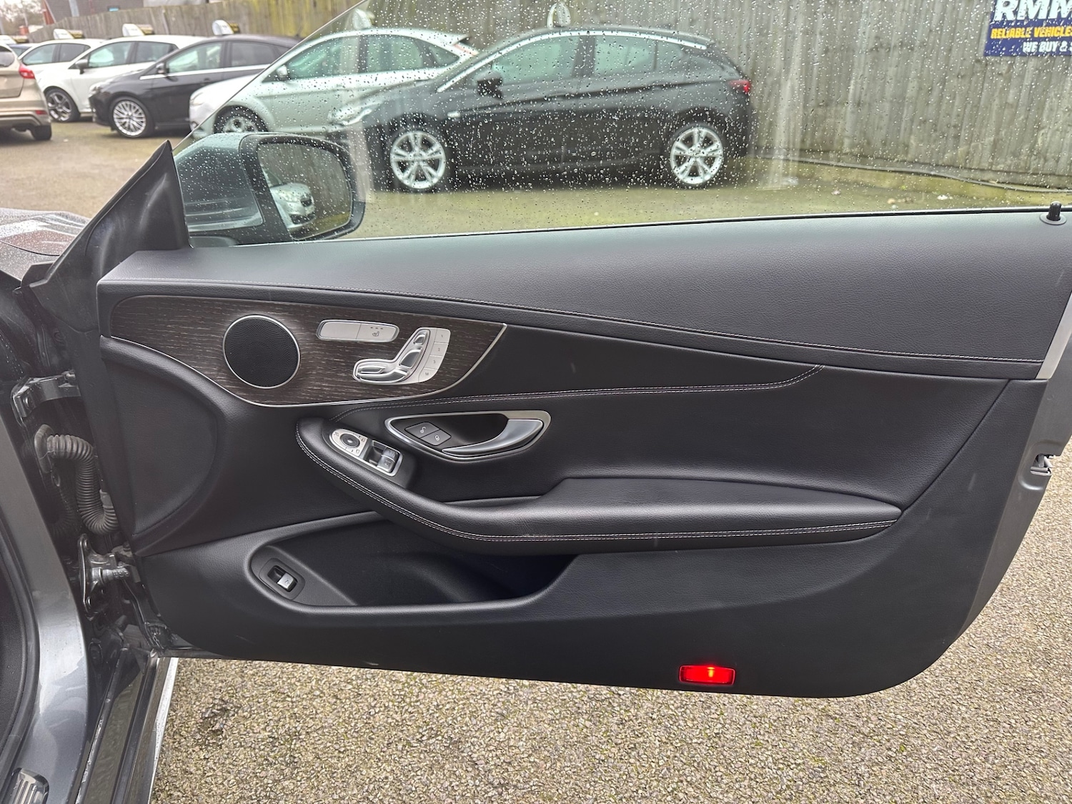 Used Mercedes-Benz C Class 2018 for sale - 77677509: Photo 16