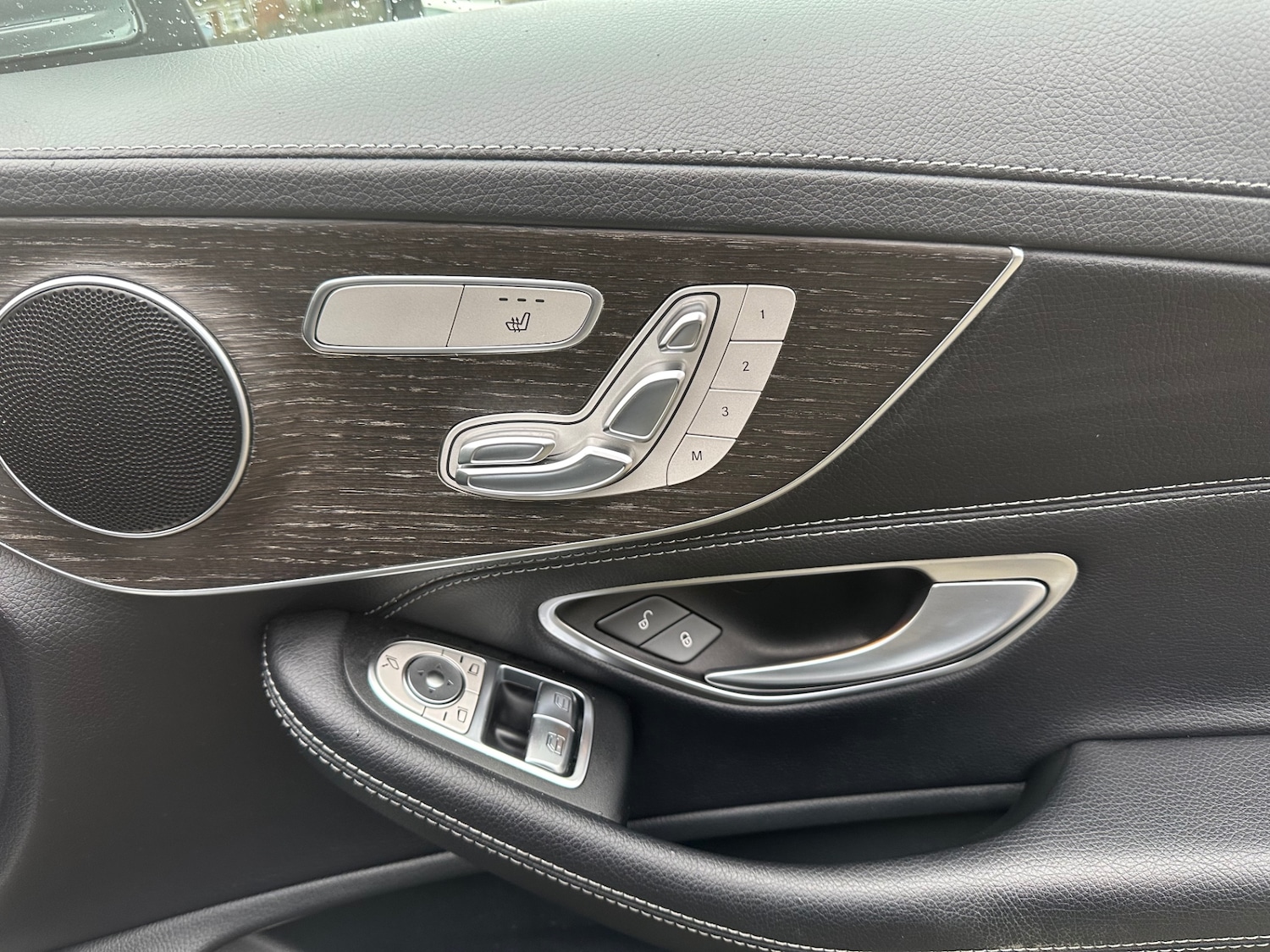 Used Mercedes-Benz C Class 2018 for sale - 77677509: Photo 17