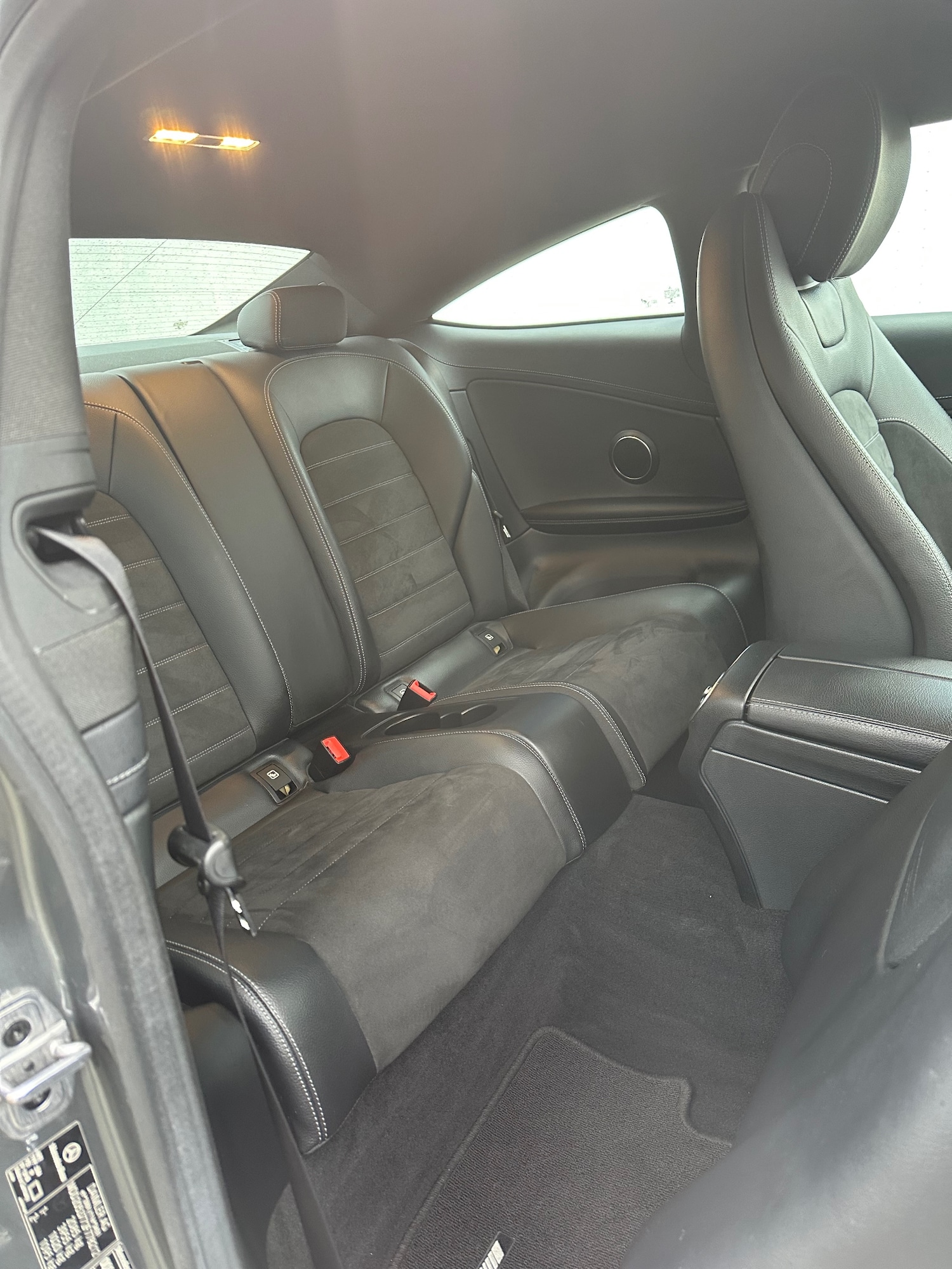 Used Mercedes-Benz C Class 2018 for sale - 77677509: Photo 19