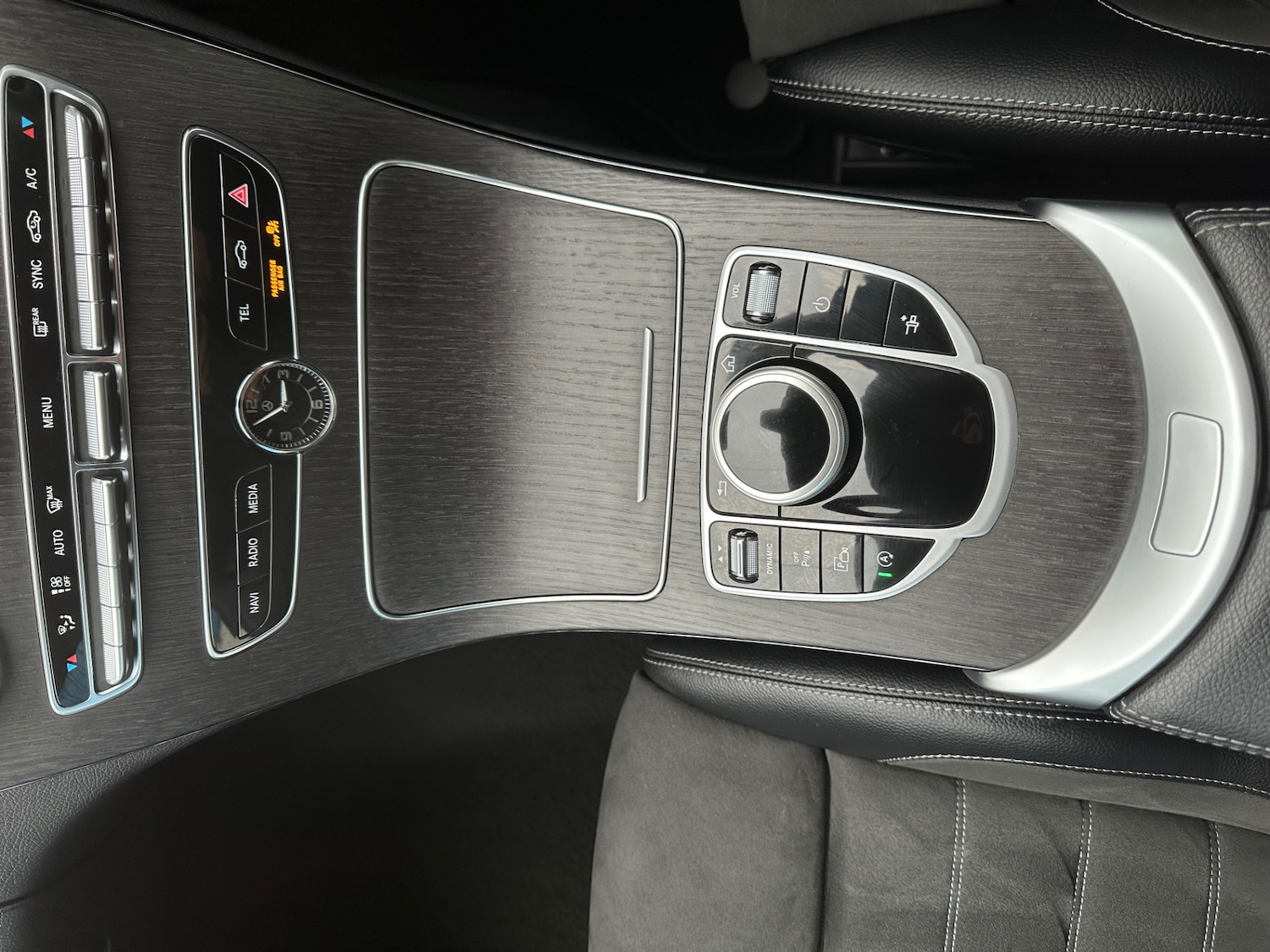 Used Mercedes-Benz C Class 2018 for sale - 77677509: Photo 20