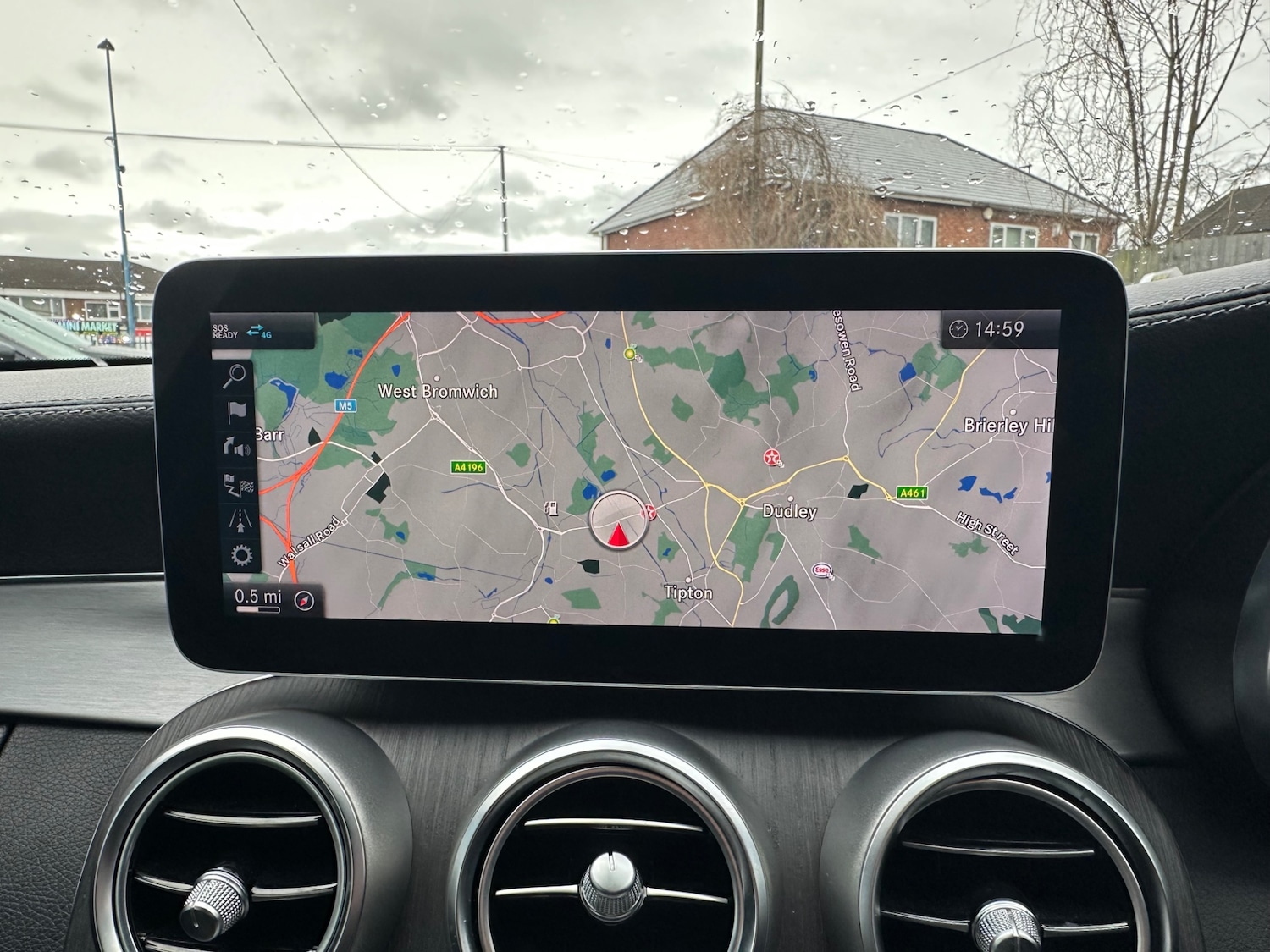 Used Mercedes-Benz C Class 2018 for sale - 77677509: Photo 22