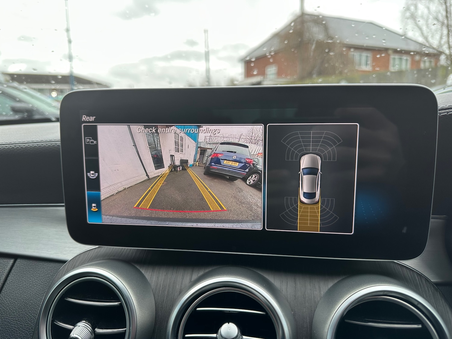 Used Mercedes-Benz C Class 2018 for sale - 77677509: Photo 23