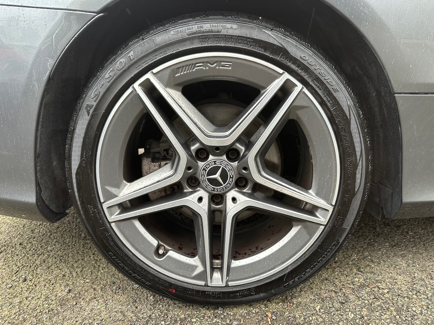 Used Mercedes-Benz C Class 2018 for sale - 77677509: Photo 26