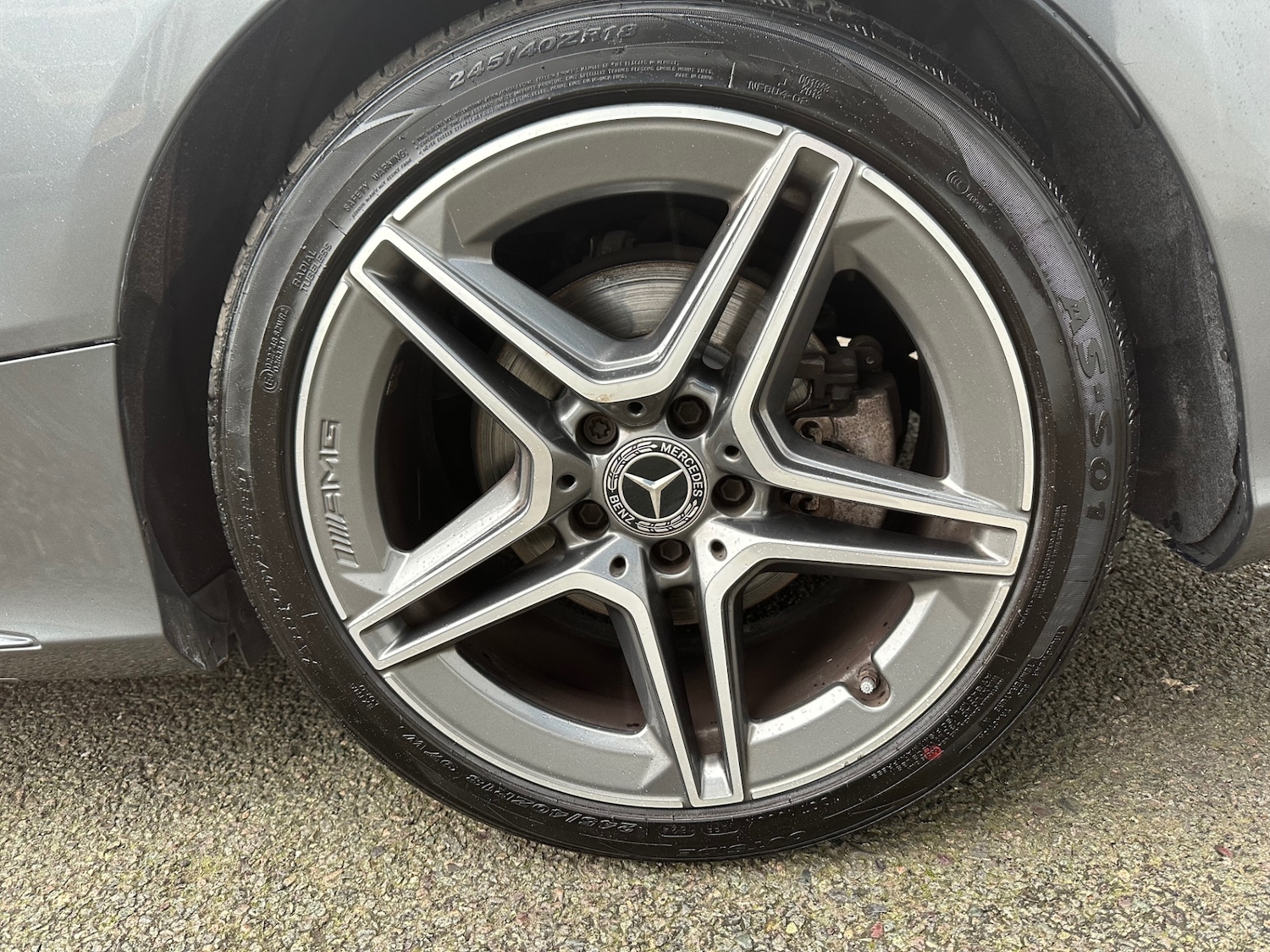 Used Mercedes-Benz C Class 2018 for sale - 77677509: Photo 27