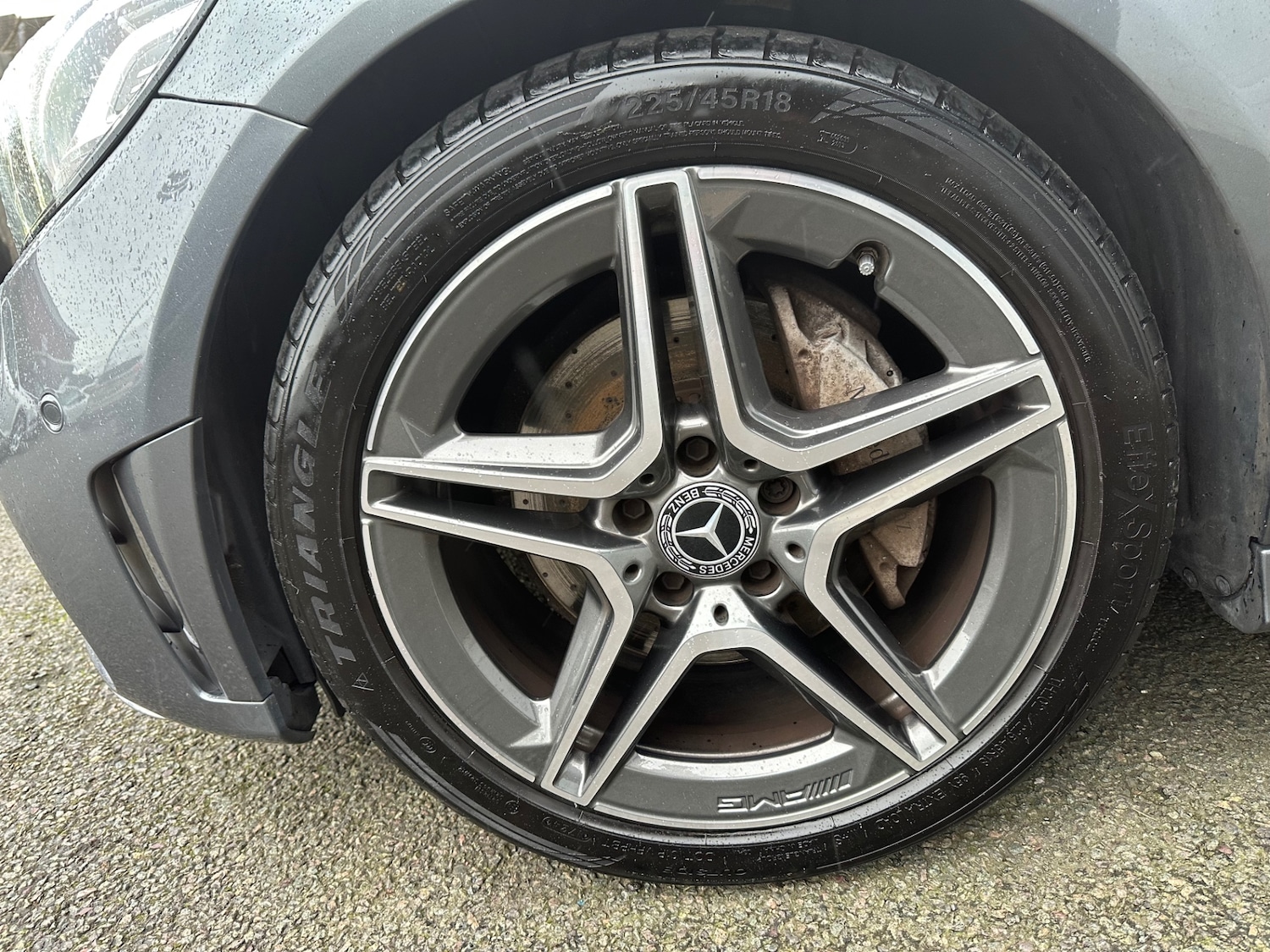 Used Mercedes-Benz C Class 2018 for sale - 77677509: Photo 28