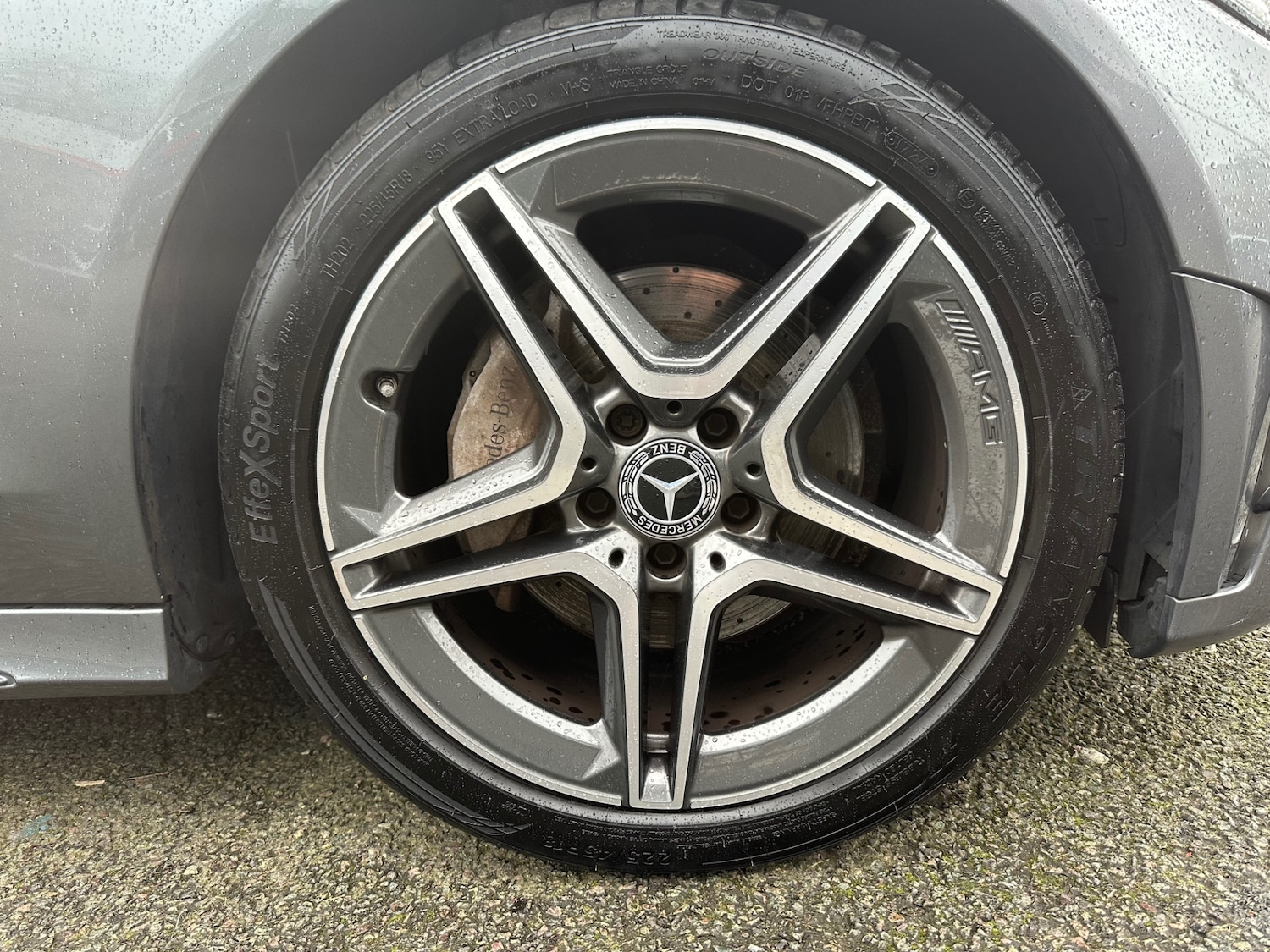 Used Mercedes-Benz C Class 2018 for sale - 77677509: Photo 29